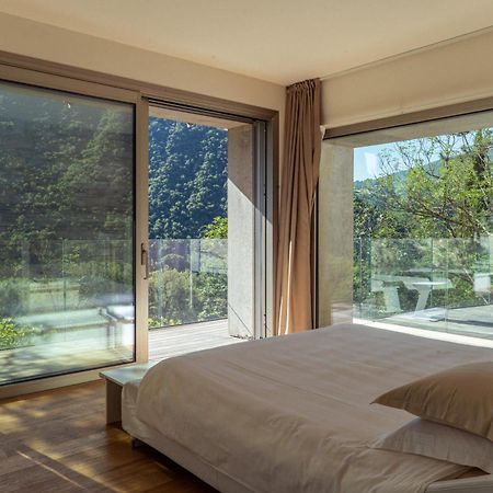 La Forestale Luxury Ecolodge Piano Terra- Appt Acqualagna Exterior foto