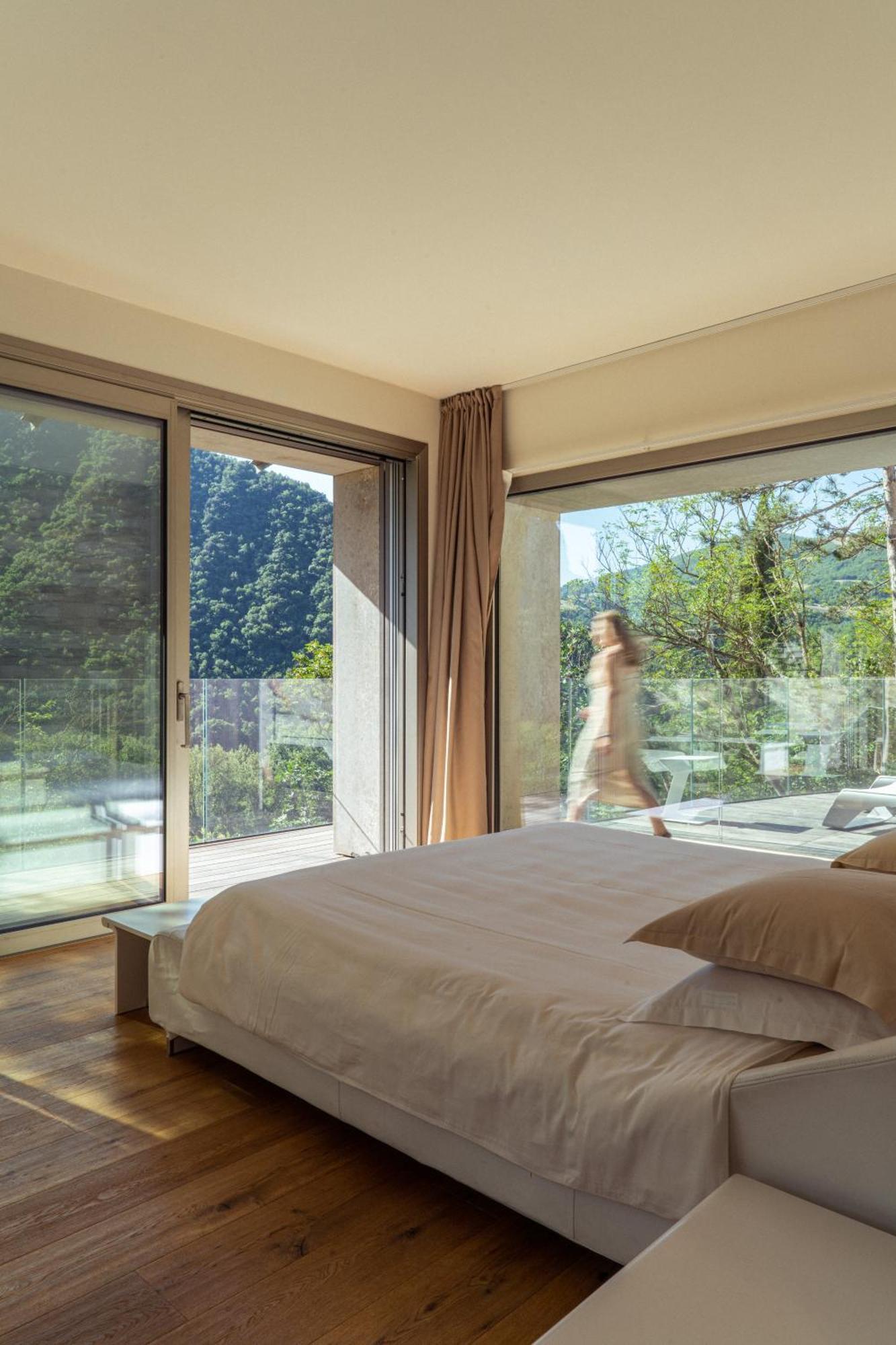 La Forestale Luxury Ecolodge Piano Terra- Appt Acqualagna Exterior foto