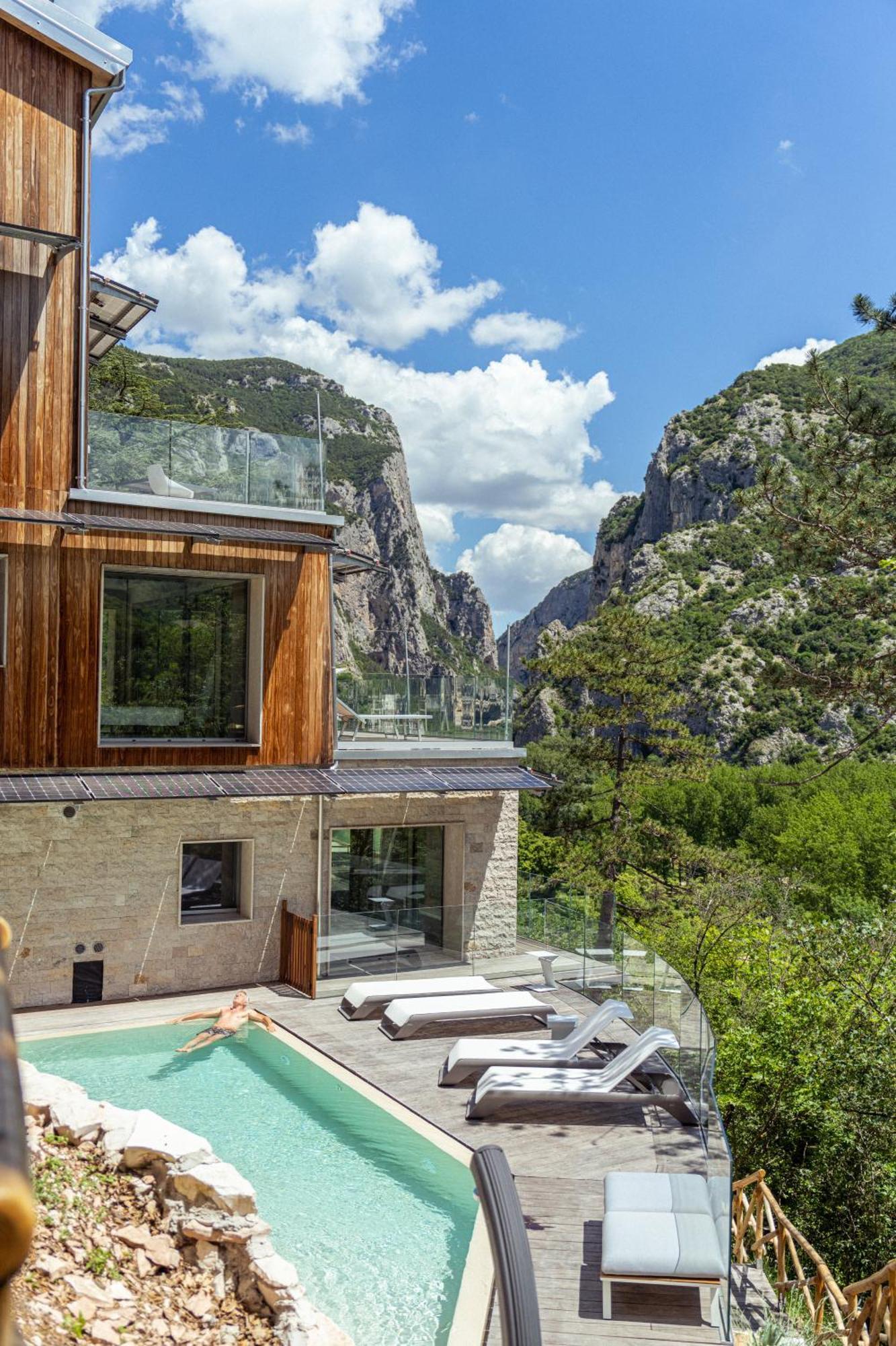 La Forestale Luxury Ecolodge Piano Terra- Appt Acqualagna Exterior foto