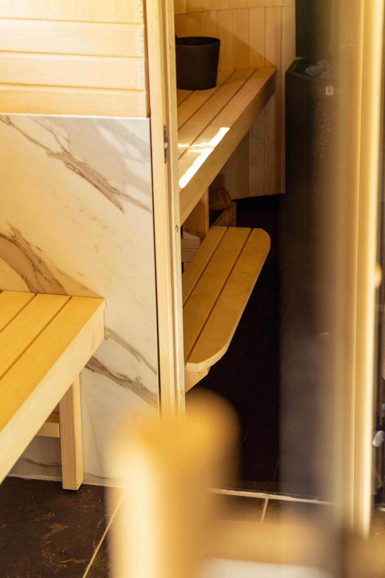 La Forestale Luxury Ecolodge Piano Terra- Appt Acqualagna Exterior foto